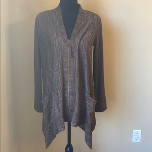 2/$15 Lori Goldstein cardigan